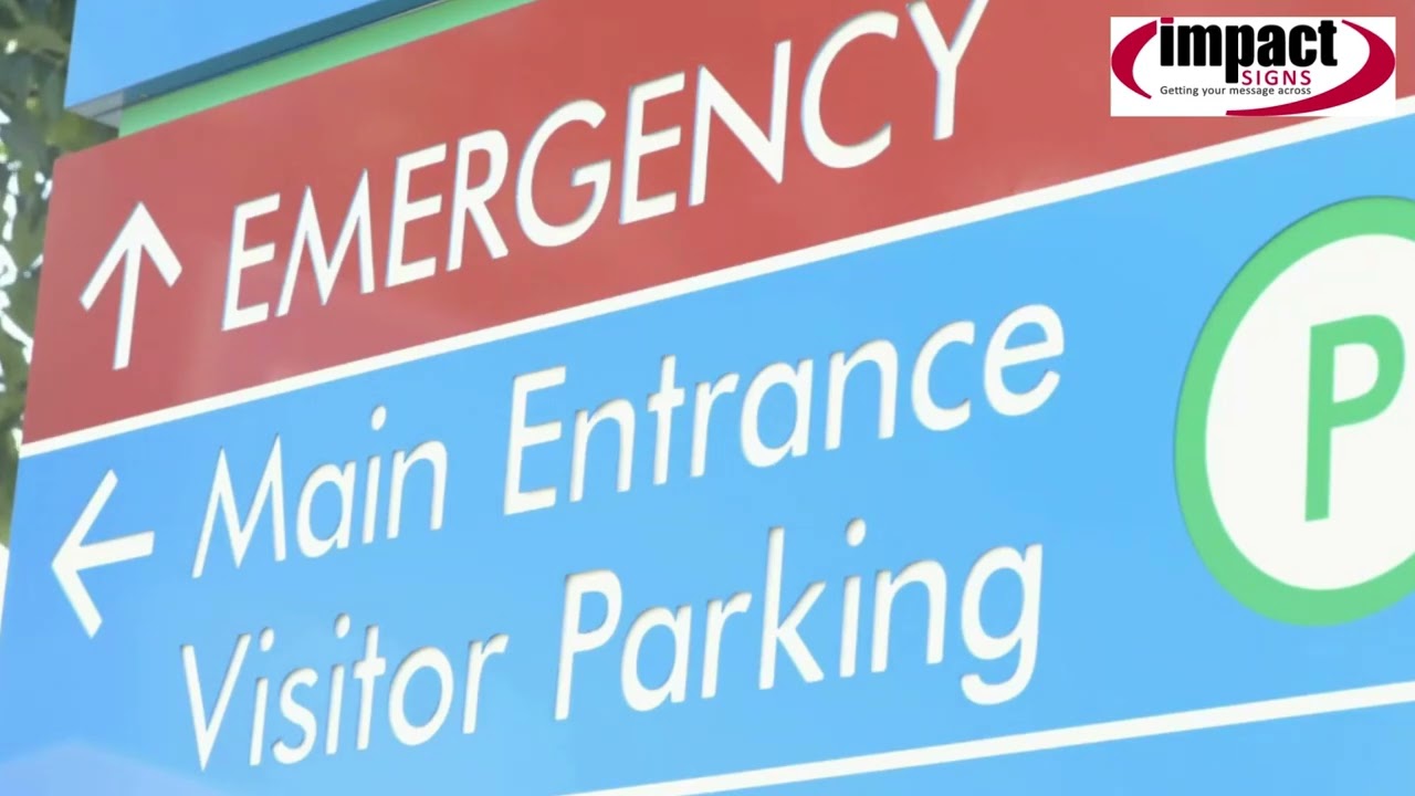 Custom Sign Maker   High Quality Signs for Every Business