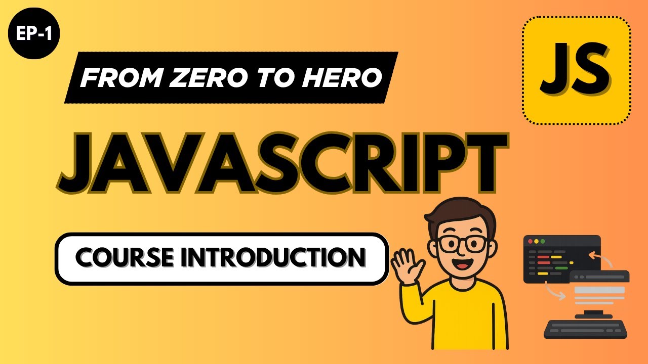 JavaScript Tutorial in Hindi | JavaScript Course for Beginners to Advanced (2026)
