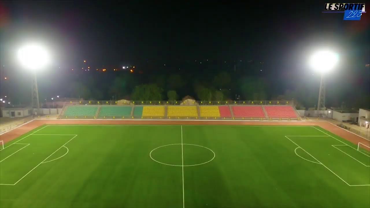 Renovation du Stade Mamadou Konate