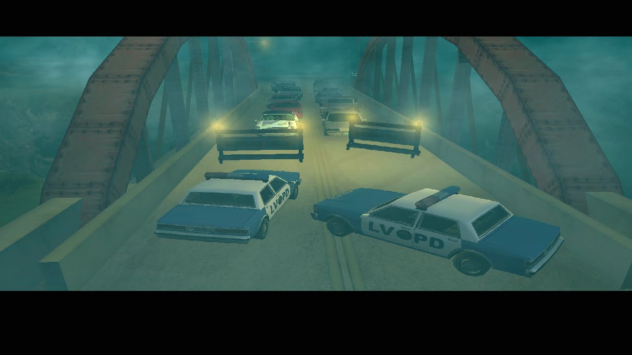 The Origin Z The Film - Machinima zombie GTA San Andreas (1/4)