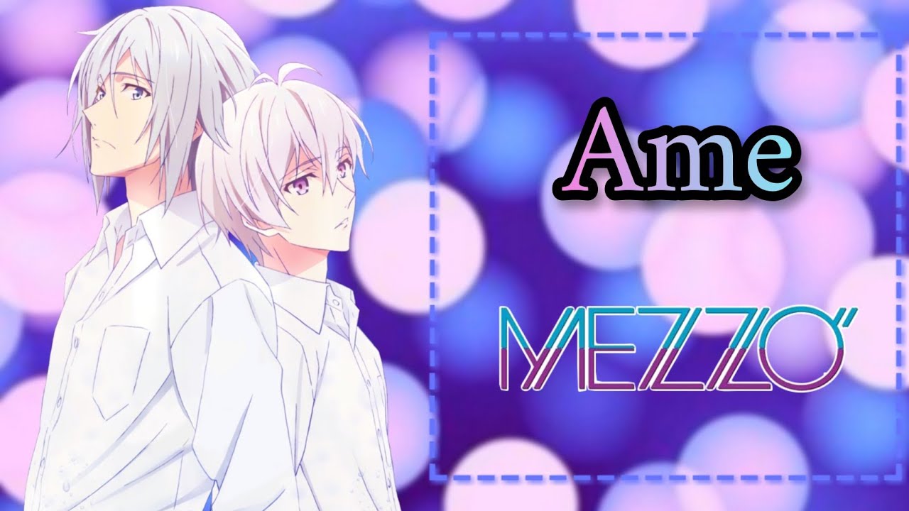 🌧️Ame🌧️//by Mezzo//(Romaji/Arabic/English)