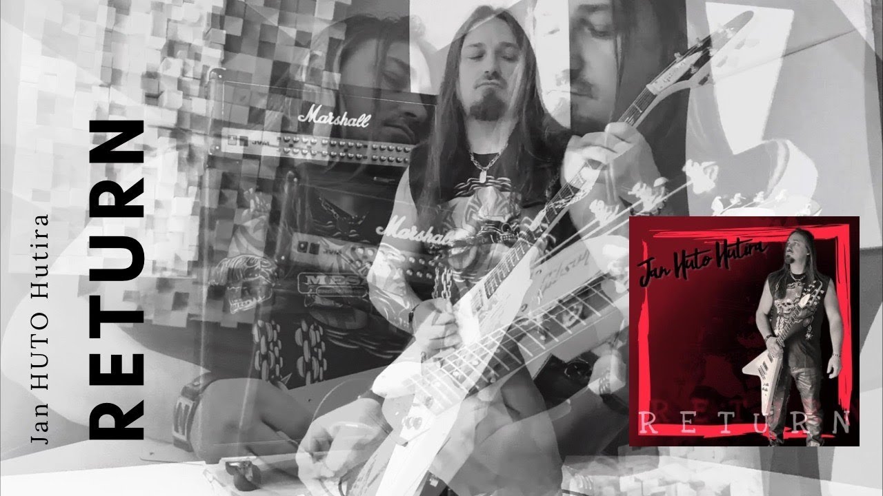 Jan Huto Hutira - RETURN (Official Music Video)