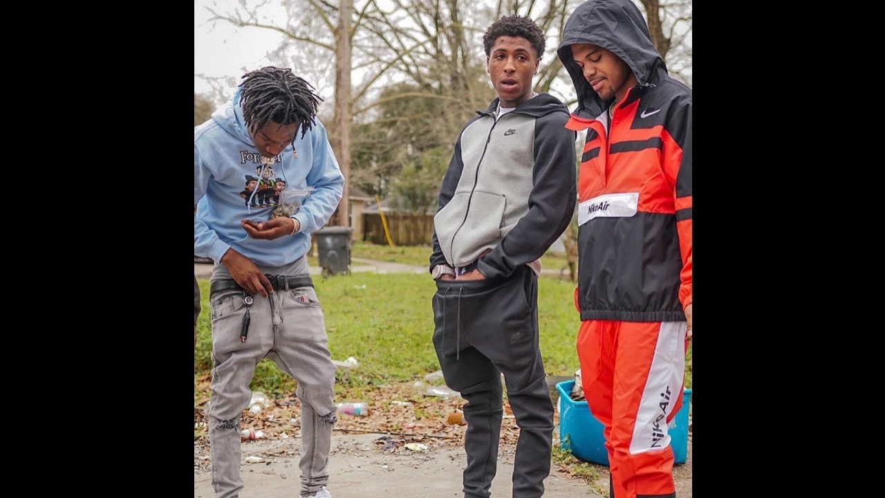 NBA YoungBoy x JayDaYoungan Type Beat 