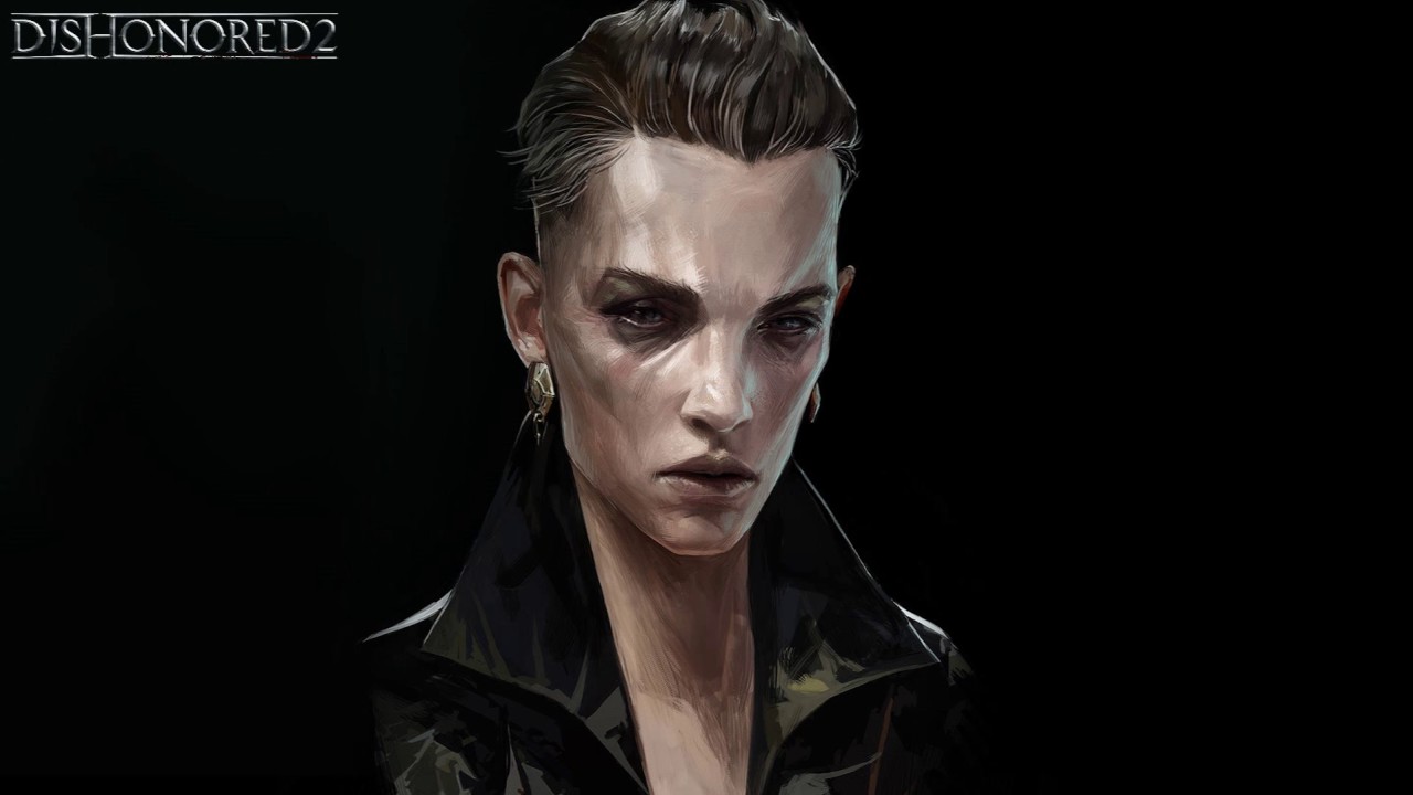 OST Dishonored 2 - Delilah (Leitmotif)