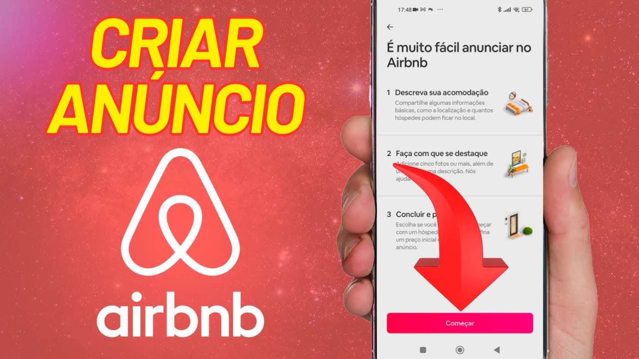 CRIAR OU EDITAR ANUNCIOS NO AIRBNB  | ATUALIZADO 2024!