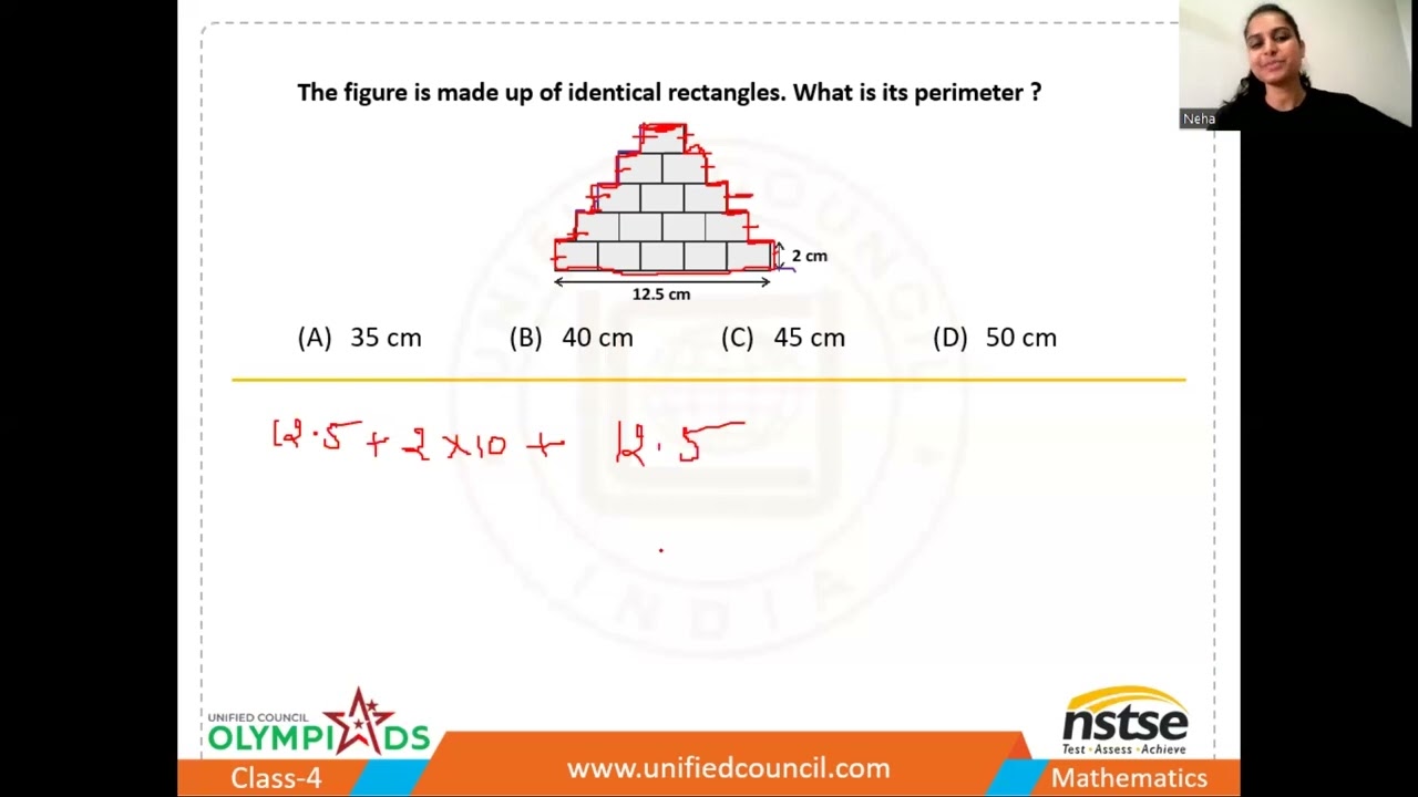 NSTSE Past Years Questions Explained Class 4