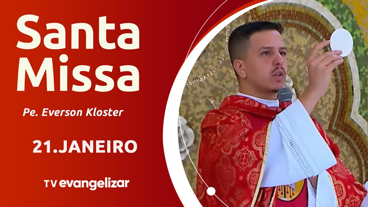 TV EVANGELIZAR - AO VIVO