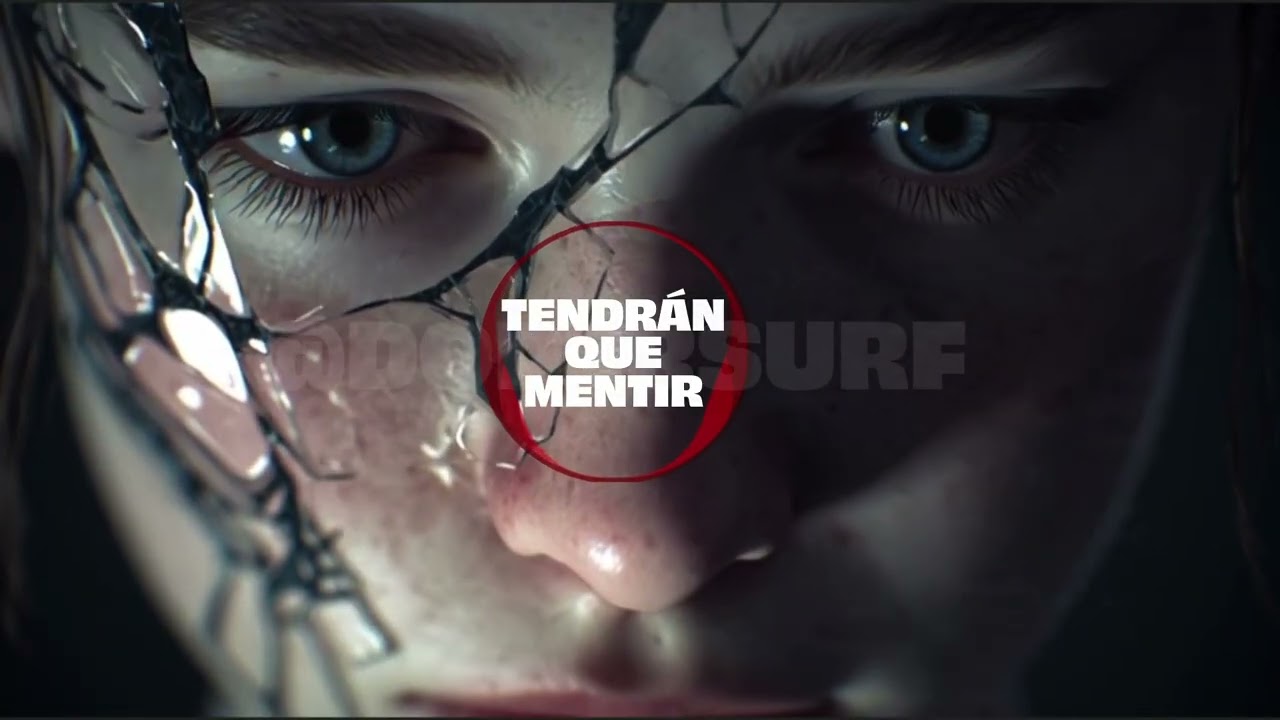 7. Tendrán que Mentir