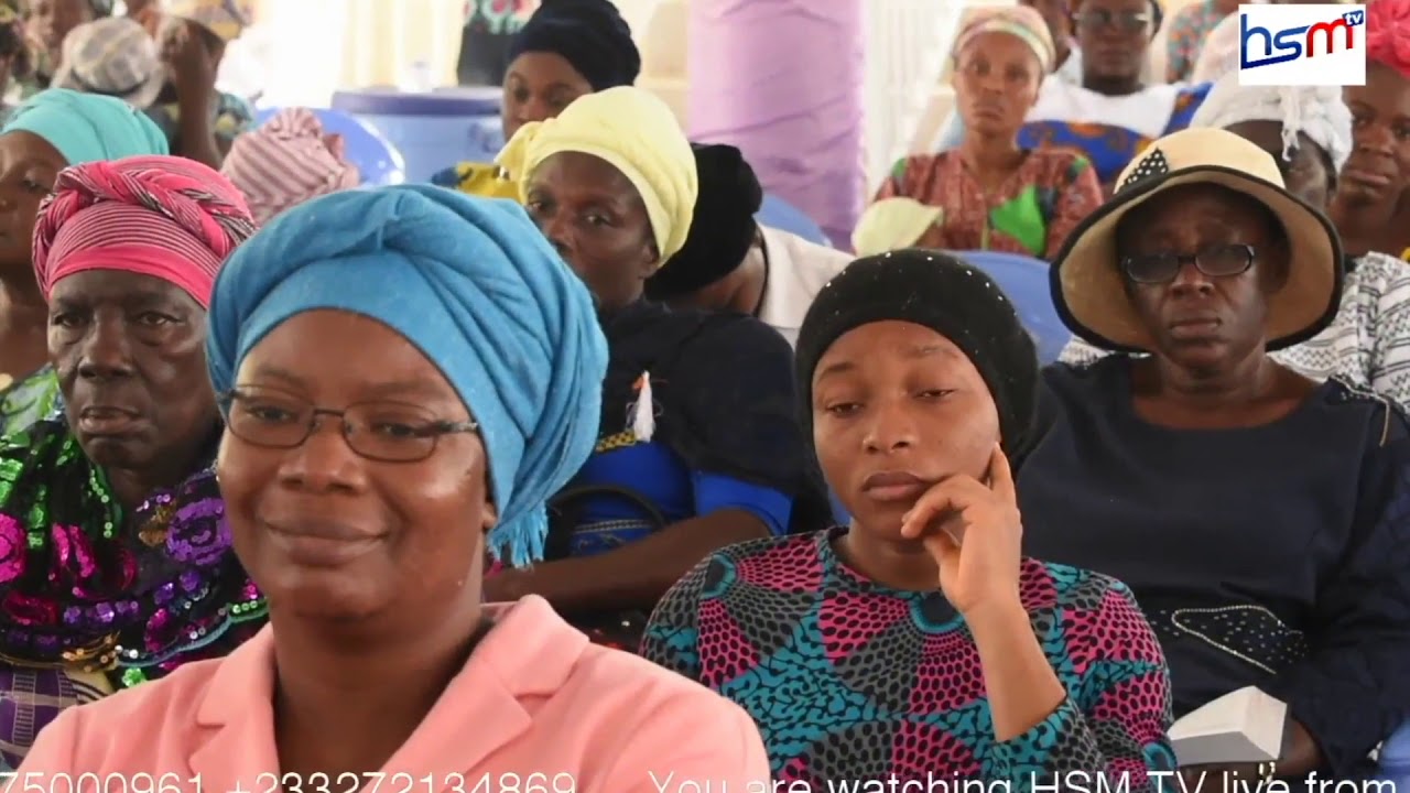 HOLINESS CONFERENCE 2018 - WITNESS KENPAUL OBIEKE    ENCOUNTER WITH THE LORD JESUS CHRIST