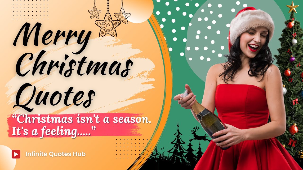 50 Famous Quotes About Christmas That Will Put You in The Holiday Spirit