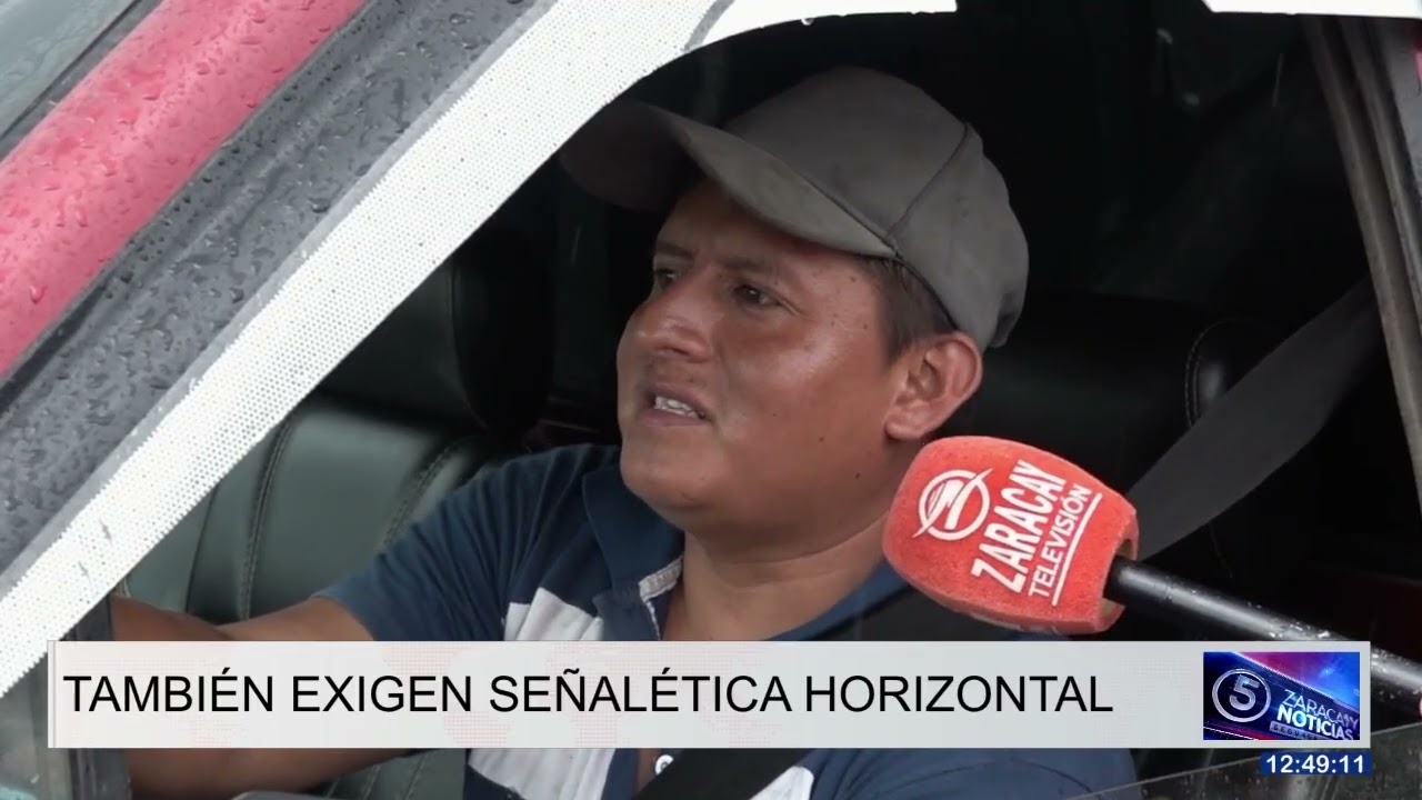 LA COMUNIDAD - LOS CONDUCTORES RECLAMAN MANTENIMIENTO PARA LOS BAYPÁSES