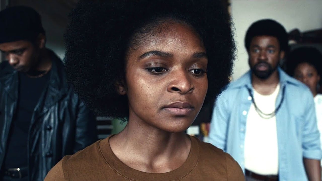 Police Attack on Black Panther Office | Judas and the Black Messiah