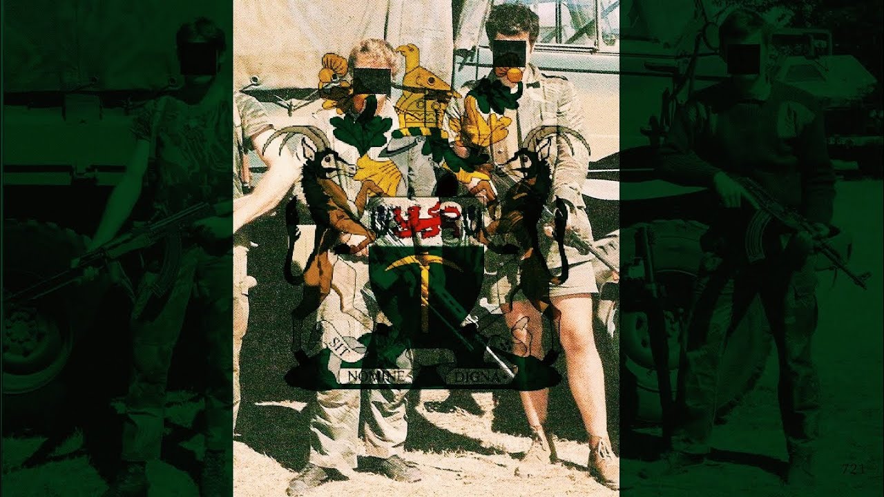 Rhodesia & The Bush War (1964 – 1979) - The End