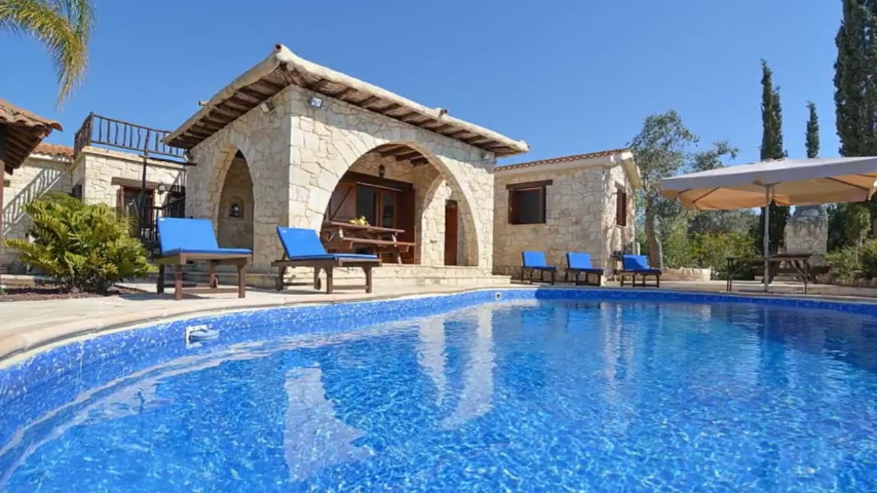 Villa La-Estancia, Cyprus Villa in Latchi-(Latsi), Cyprus
