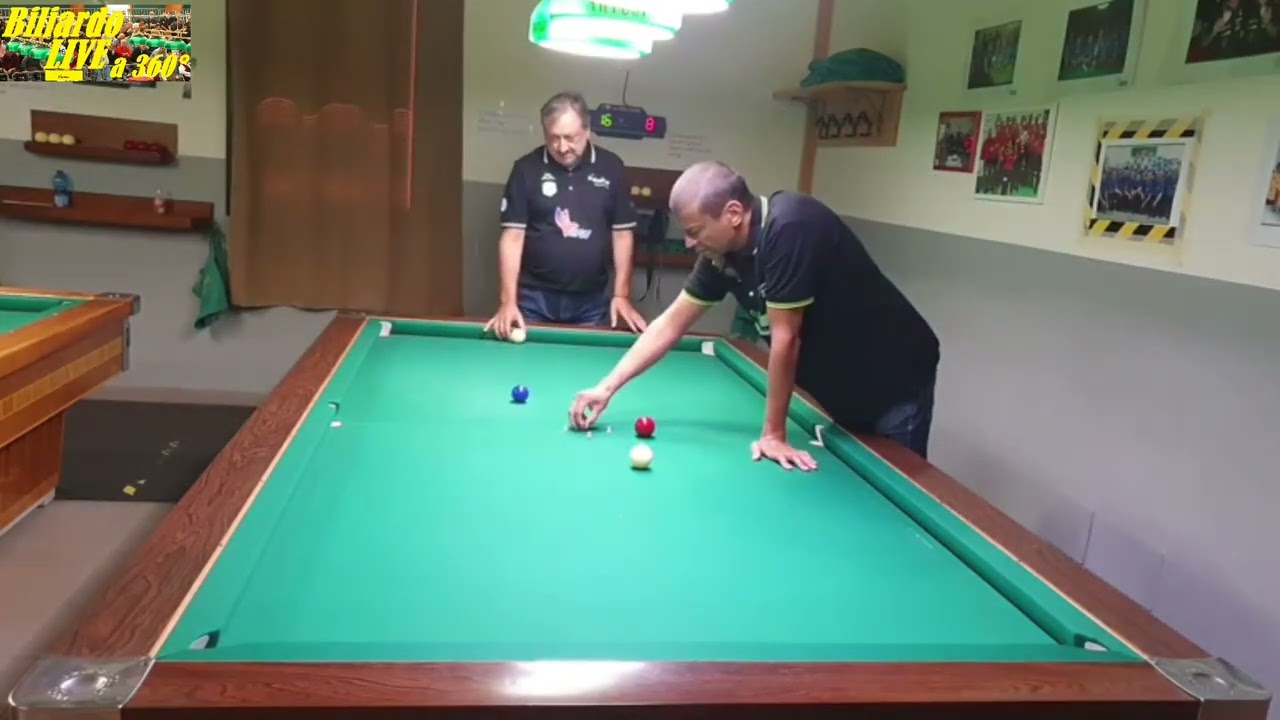 Enrico Rosa vs Cristian Antonelli