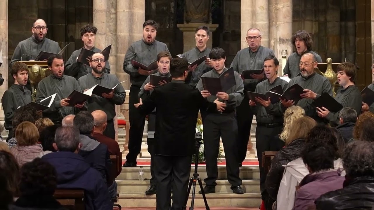 Izar ederra (Francisco Escudero) - ERAGIYOK - XXXIX Otoño Musical Castreño