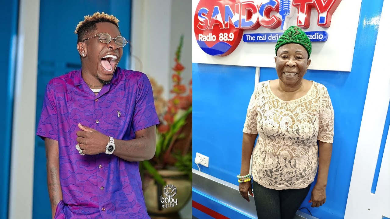 One and One With Shatta Wale's Mum