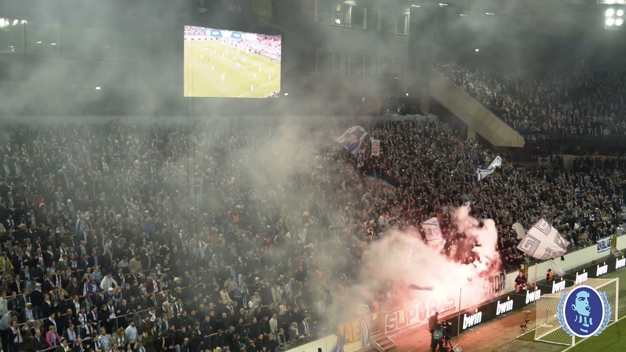 Supras Malmö | Malmö FF - 1. FC Union Berlin | Europa League | 6/10 - 2022
