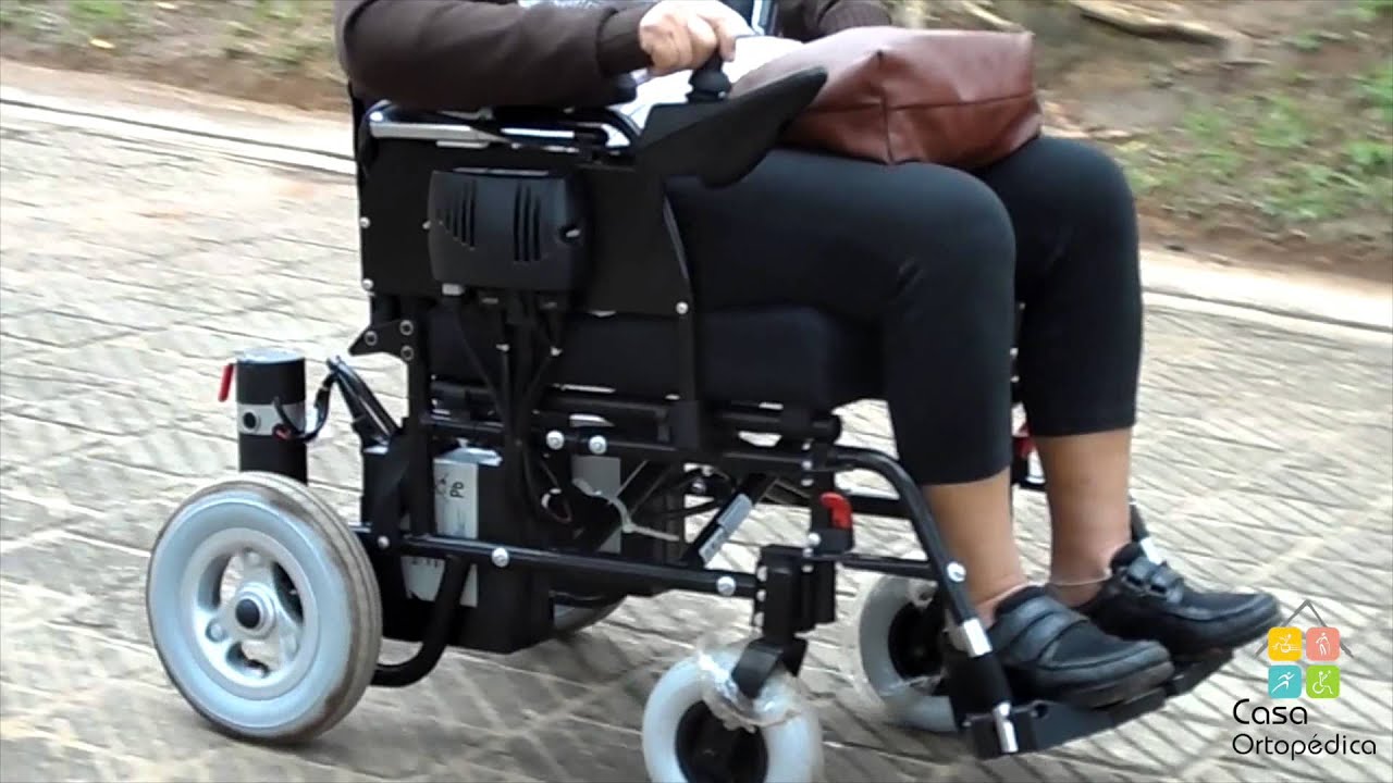 Comfort EB103S - Cadeira de rodas - Casa Ortopédica