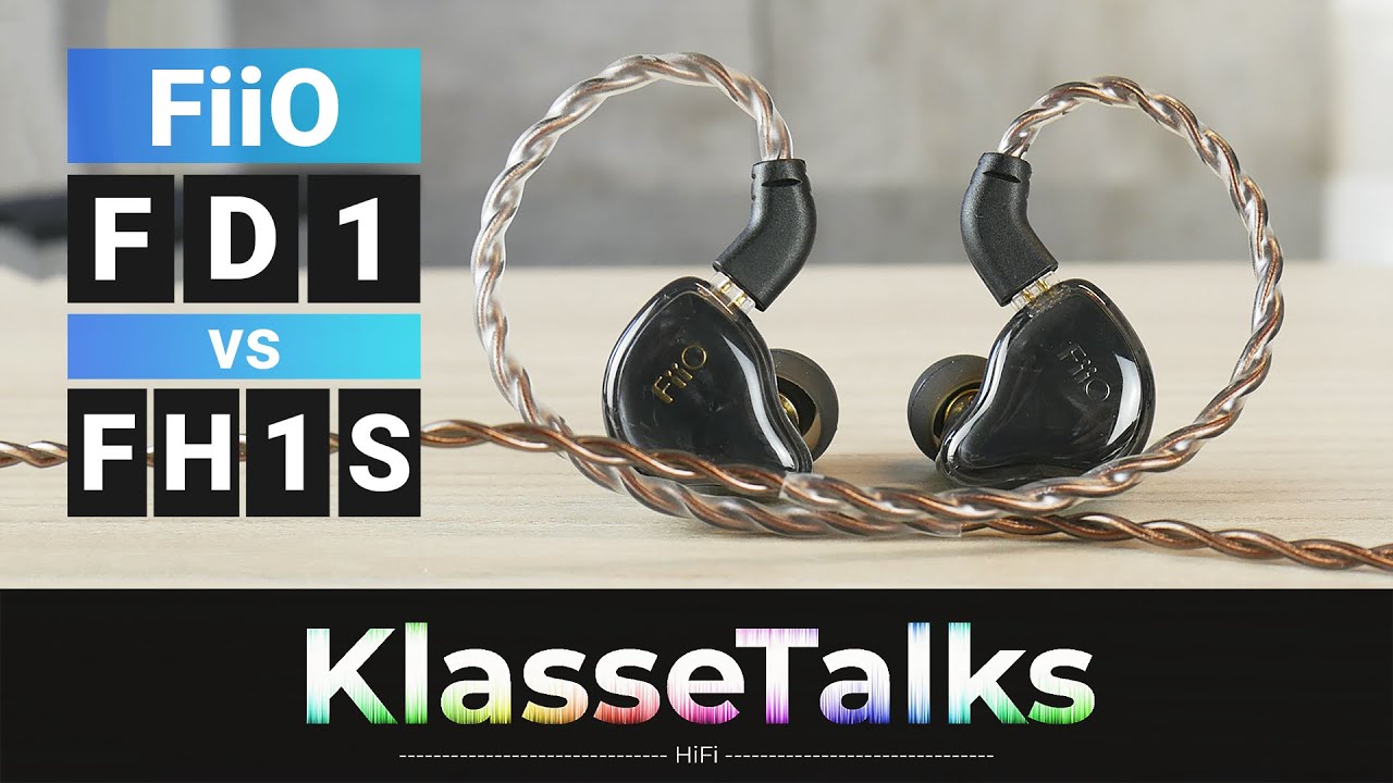 FiiO FD1 Review | IEMs Dinámicos de Alta Resolución