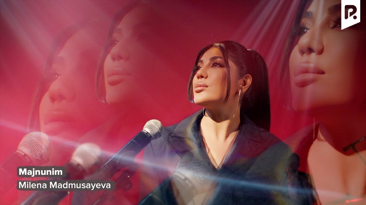 Milena Madmusayeva - Majnunim | Милена Мадмусаева - Мажнуним
