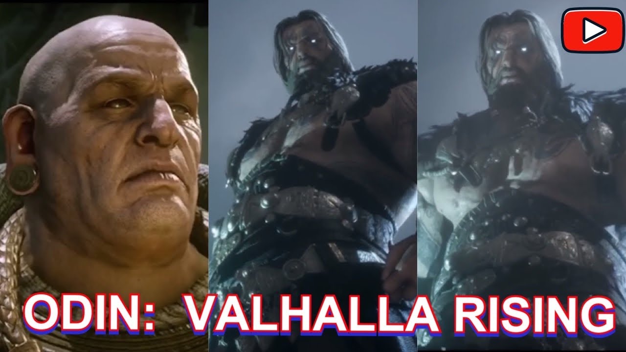 ODIN: Valhalla Rising - Cinematic Trailer iOS / ANDROID