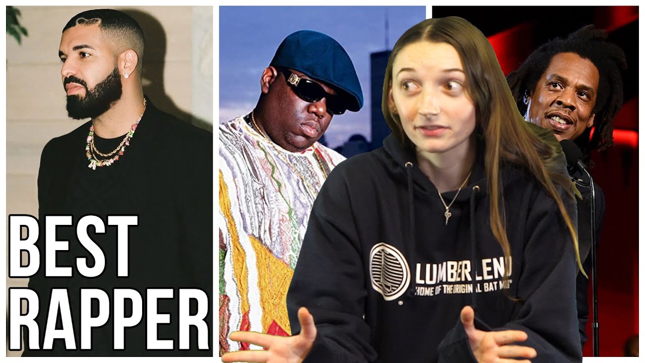 WHO IS THE BEST RAPPER?? | Peanut Gallery | Lumberlend