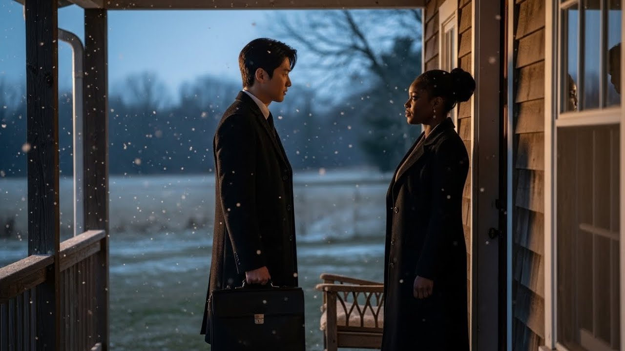 Korean Man Wrote a Black Woman Love Letters Every Christmas While Secretly Taking Her Family’s Farm