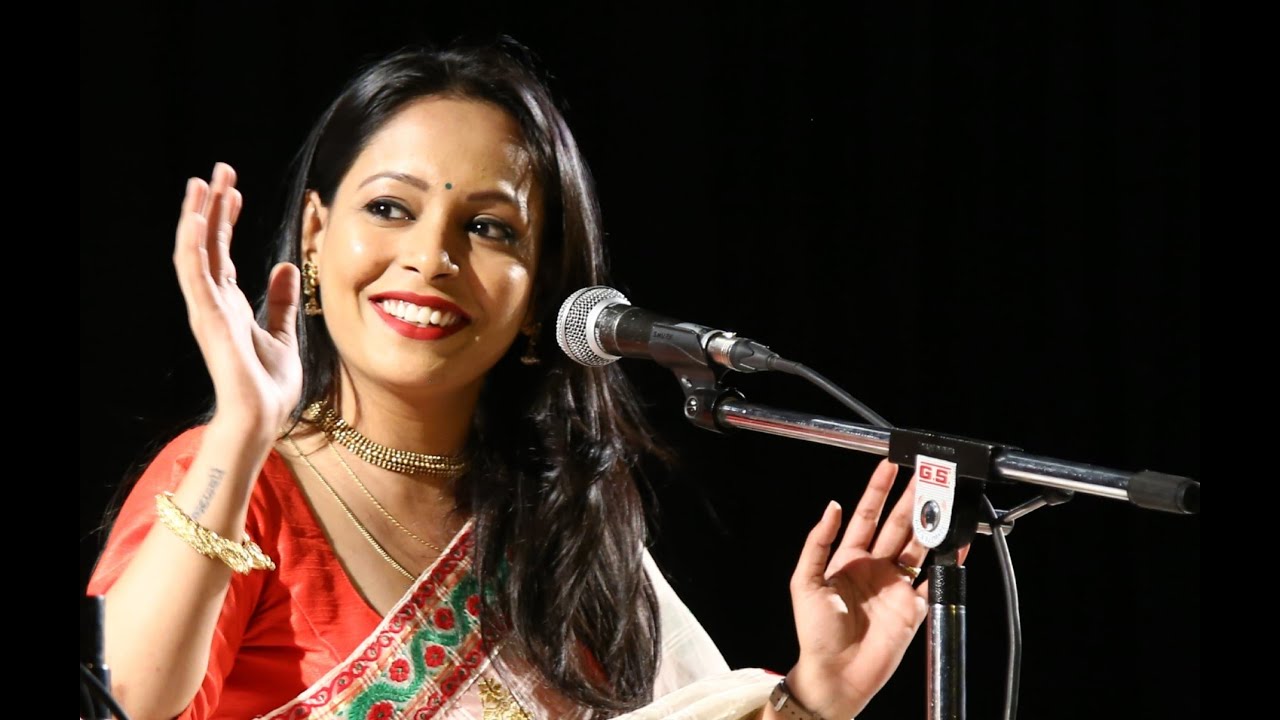 ANKITA JOSHI - 'SHADES OF MALHAR'