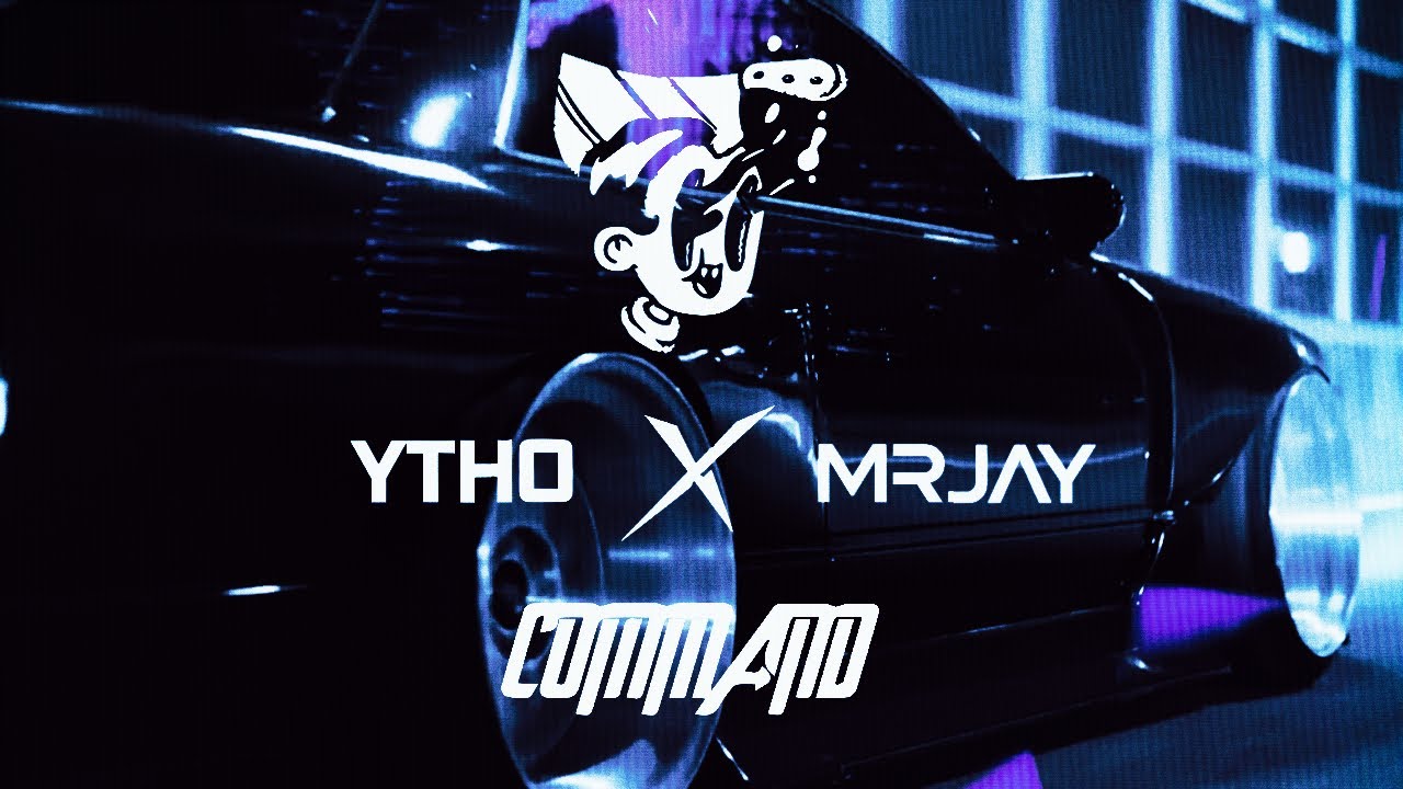 MRJay x Ytho - Command (Official Videoclip)