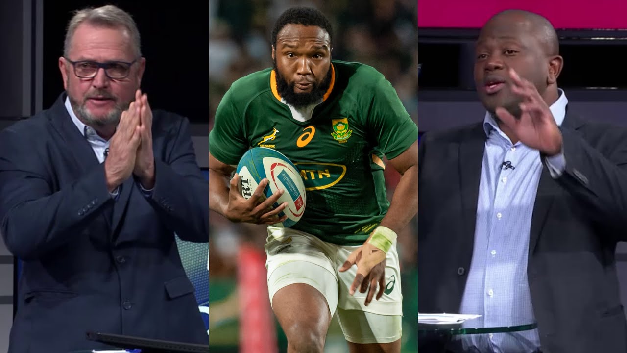 Final Whistle: Is Lukhanyo Am the best player in the world?