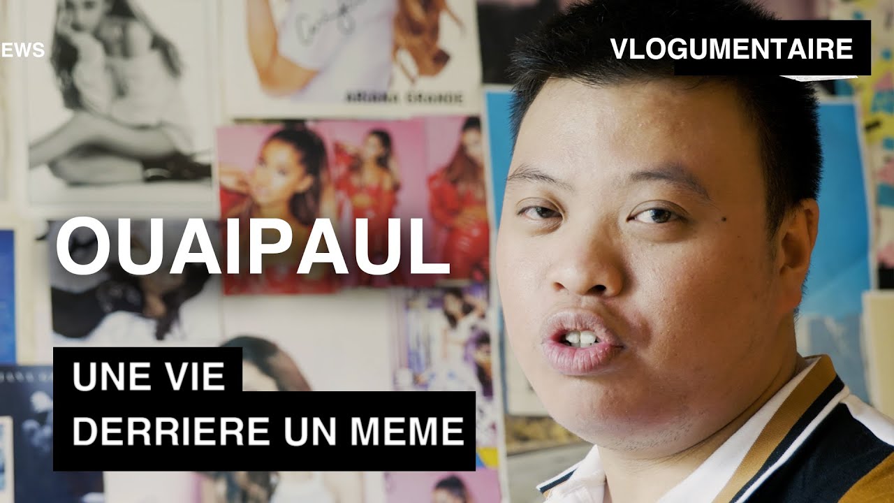 OUAIPAUL : le rappeur le plus décalé de France | Vlogumentaire
