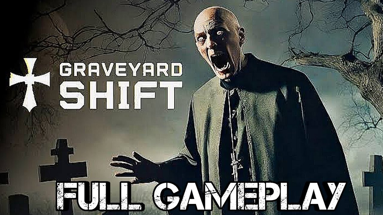 🔴Graveyard Shift Horror Full Gameplay Tamil LIVE!!