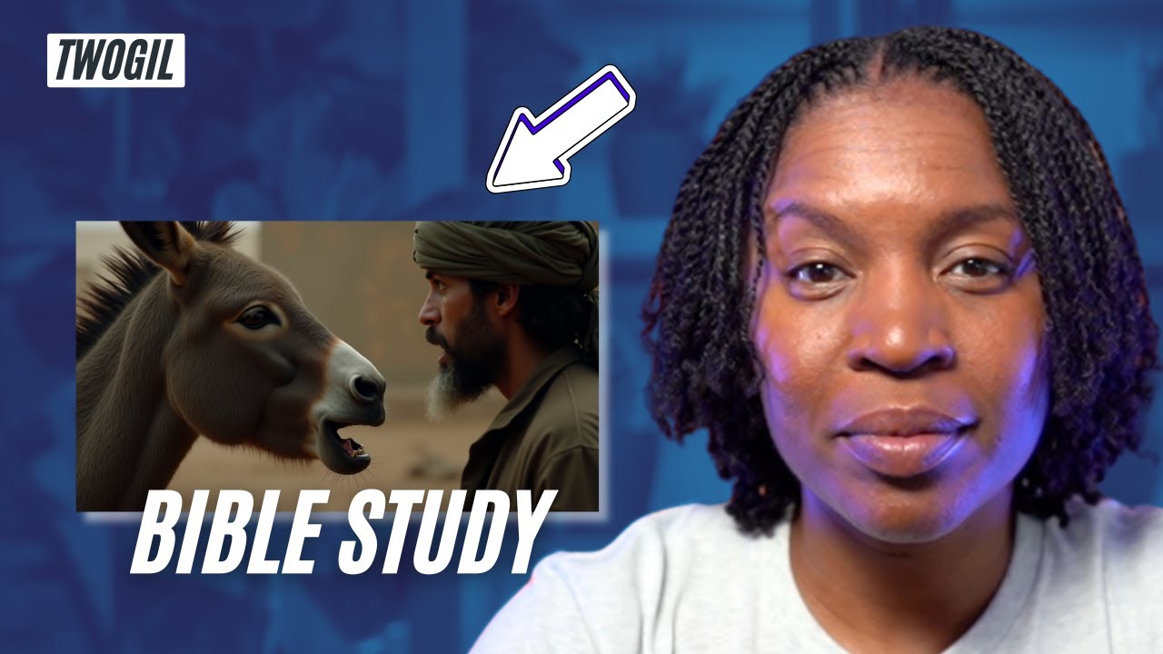 DEEP BIBLE STUDY | Divine Protection When You Don't Even Know You Need It [Numbers 22:1-41]
