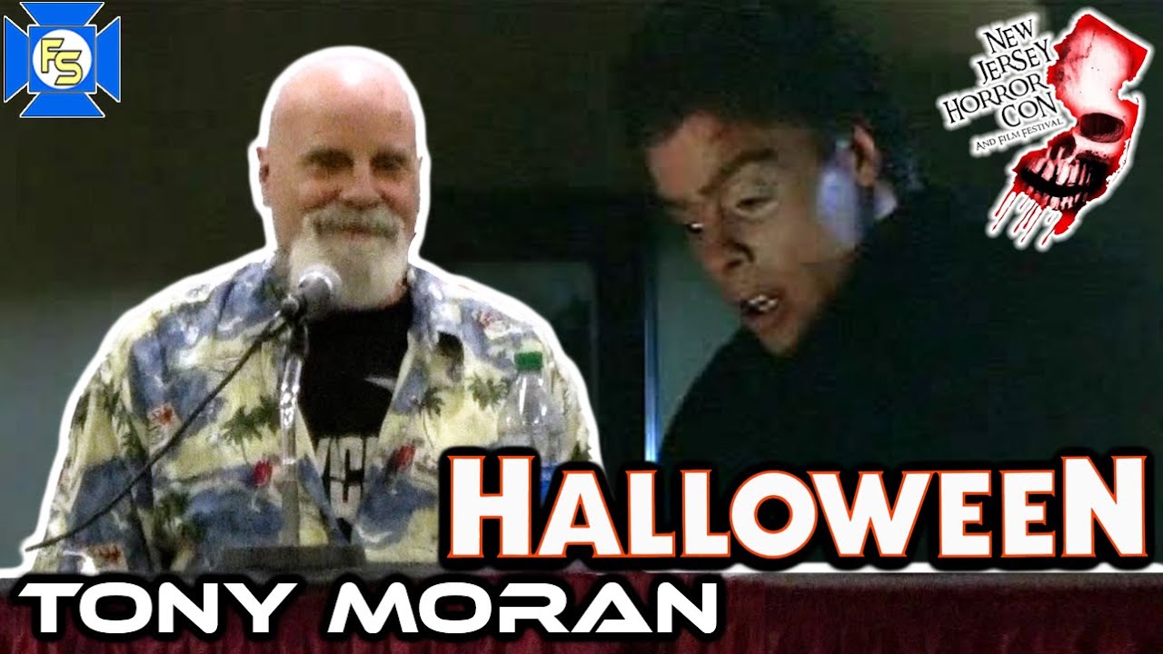 HALLOWEEN Tony Moran Panel – Nickel City Comic Con June 2024