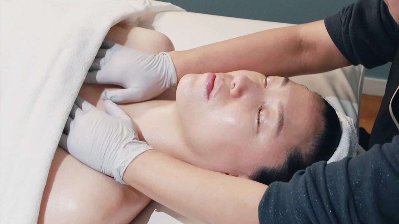 ASMR 😴 Facial Massage for Brides-to-Be 💆‍♀️✨