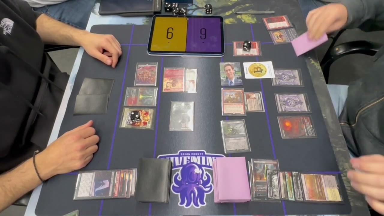 Modern FNM Round 4: Rakdos Scam vs Rakdos Scam - 12/15/23