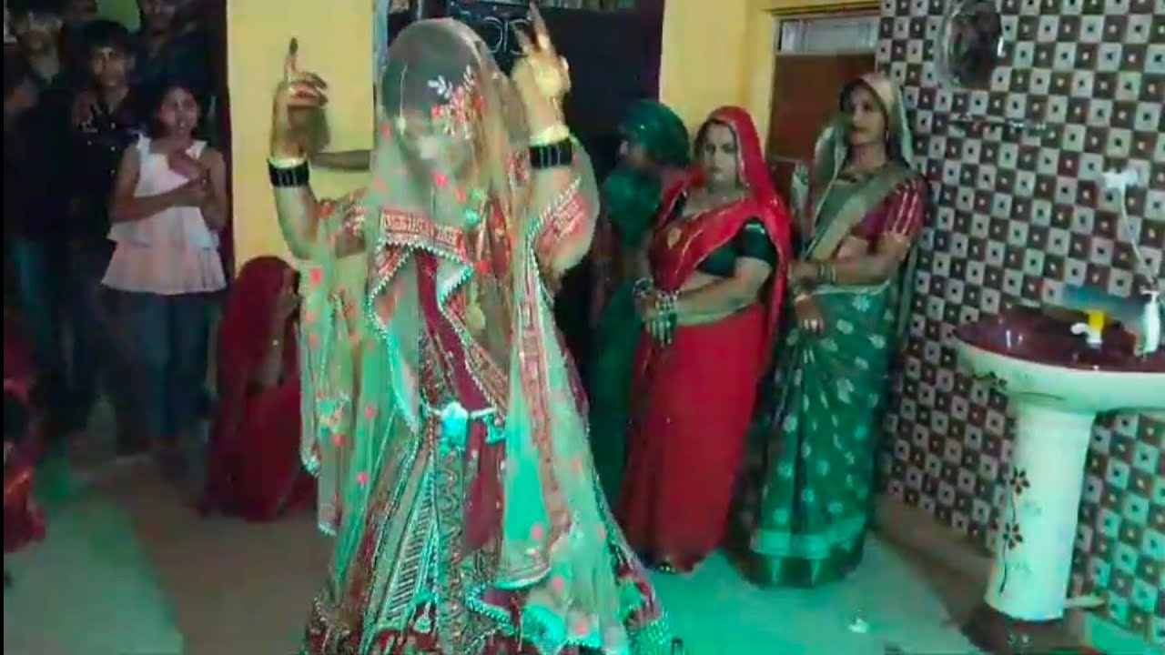 न्यू दुल्हन का Classical dance ससुराल में दूसरे दिन देखना न भूलें