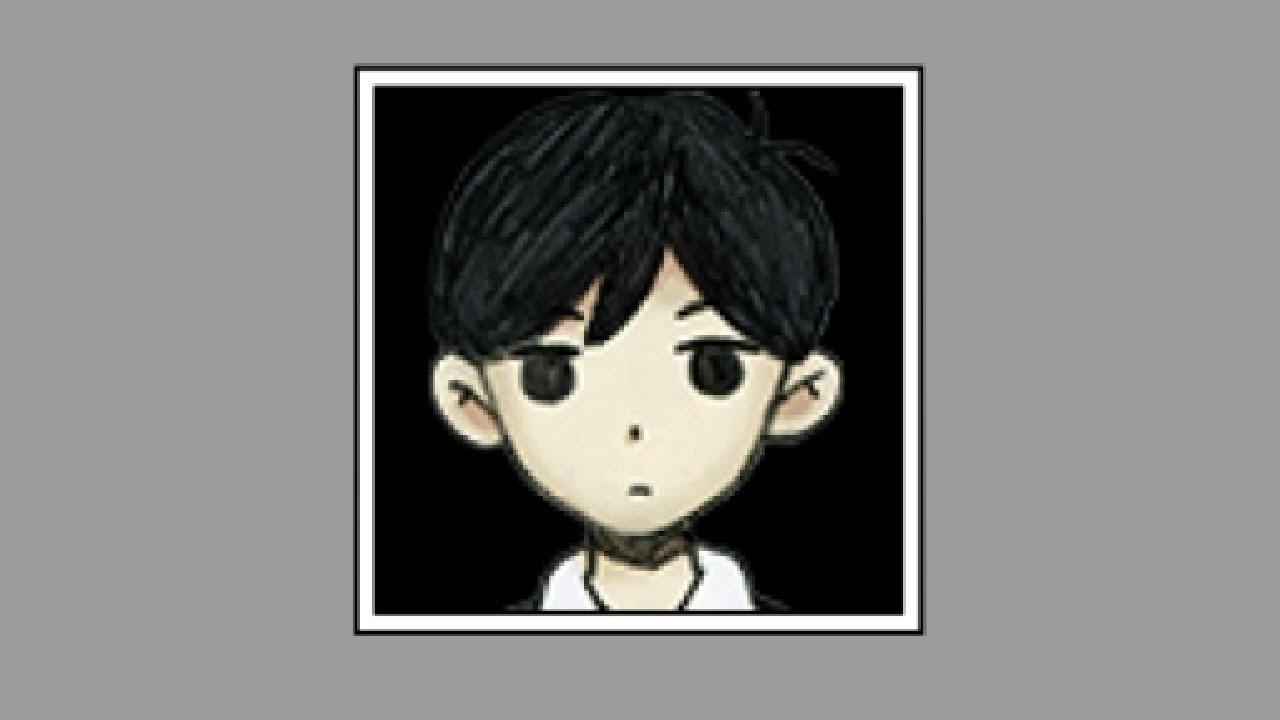 OMORI - Unused Basil's Hospital Room Cutscene