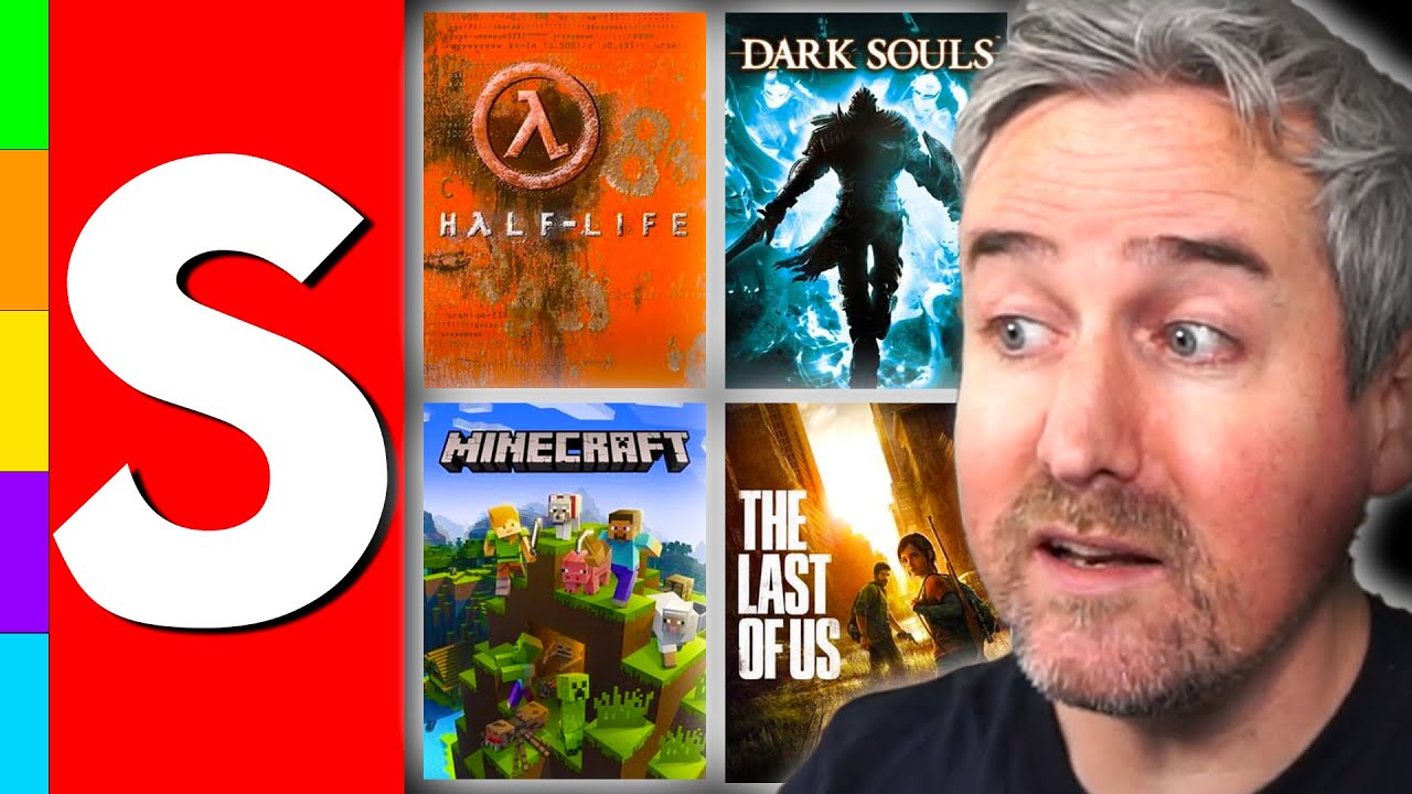 Meine Top 30 Videospiele