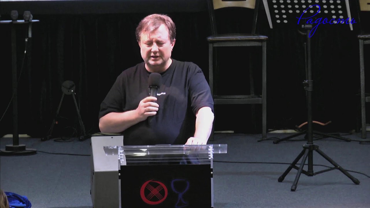 Pastor Thomas 05-10-2025