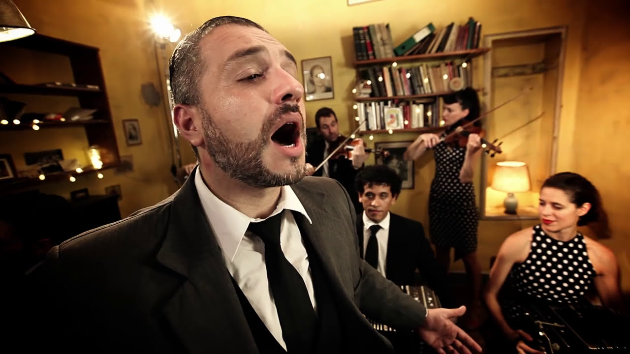 Orquesta Romantica Milonguera - Todo es Amor