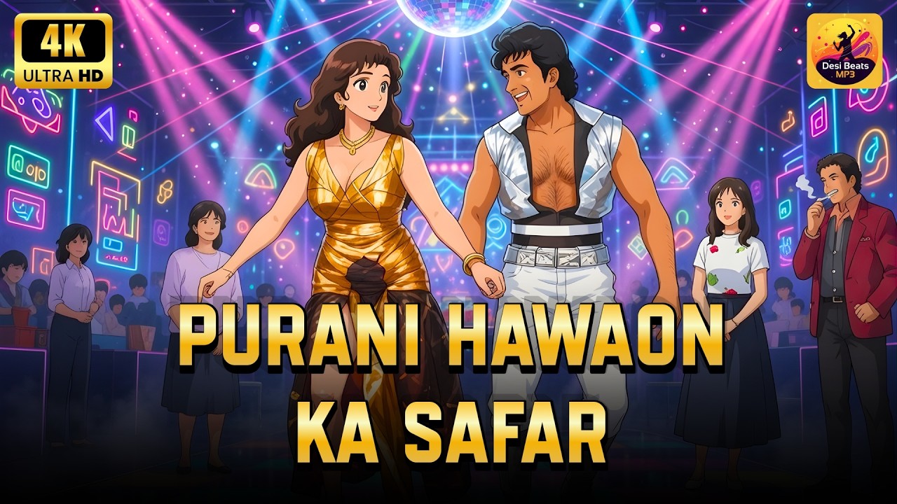 Hawa Hawa 90's Version | Dhurandhar | #bollywoodsongs #punjabisong #trending