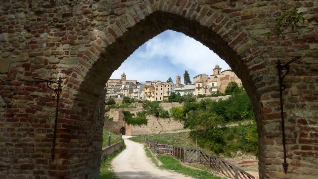RIPATRANSONE  Belvedere del Piceno - HD