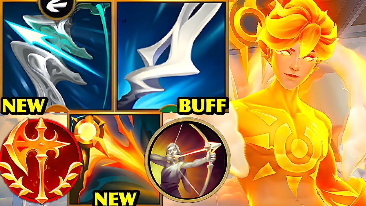 Wild Rift China Ezreal ADC | NEW Galeforce × Essence Reaver Build & Runes | IS CRIT EZREAL REAL?!