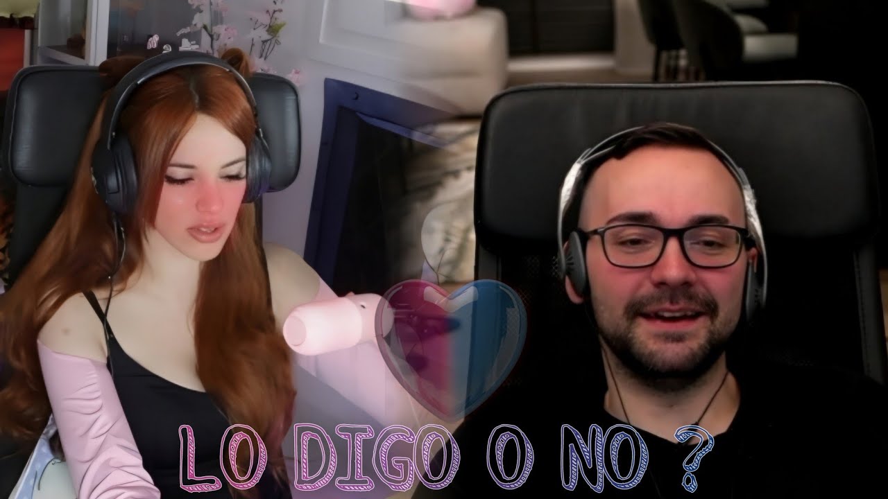 Zeling confirma su relaci&oacute;n con el xokas &hearts;️