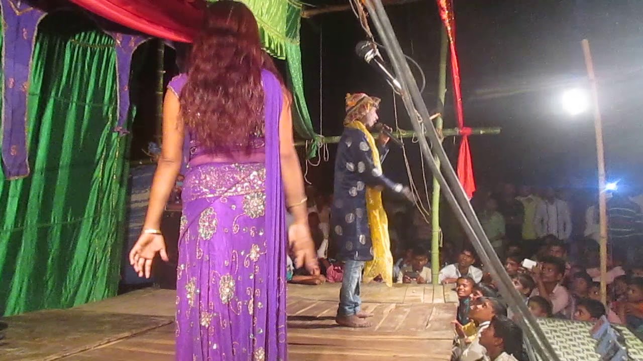 Bhojpuri Nautanki || Bhojpuri Nautanki Nach Program || Budhapar