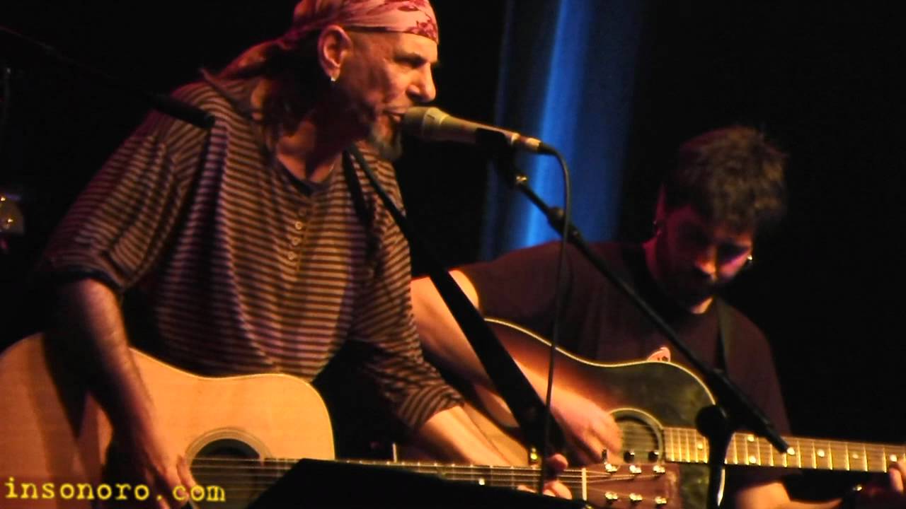Kutxi Romero & El Drogas (Sofokao)