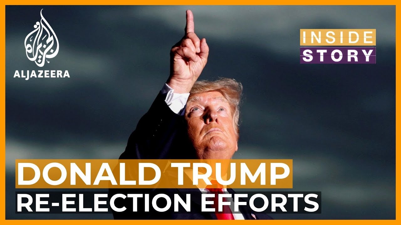 Will Trump's legal difficulties affect his re-election hopes? | Inside Story
