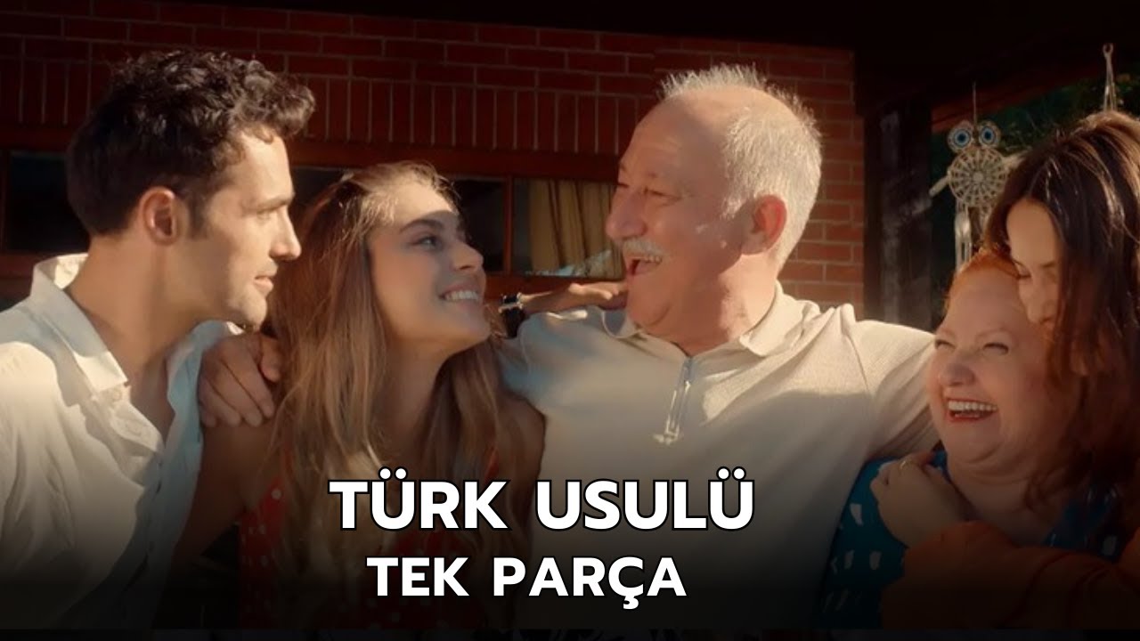 Babasının Kızı | Türk Romantik Komedi Filmi HD İzle
